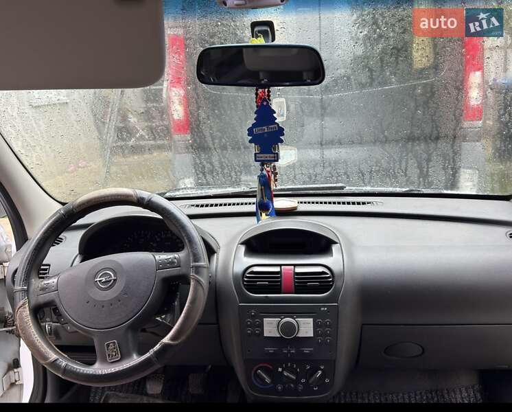 Минивэн Opel Combo 2008 в Теребовле фото 8 Минивэн Opel Combo 2008 в Теребовле