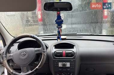 Минивэн Opel Combo 2008 в 