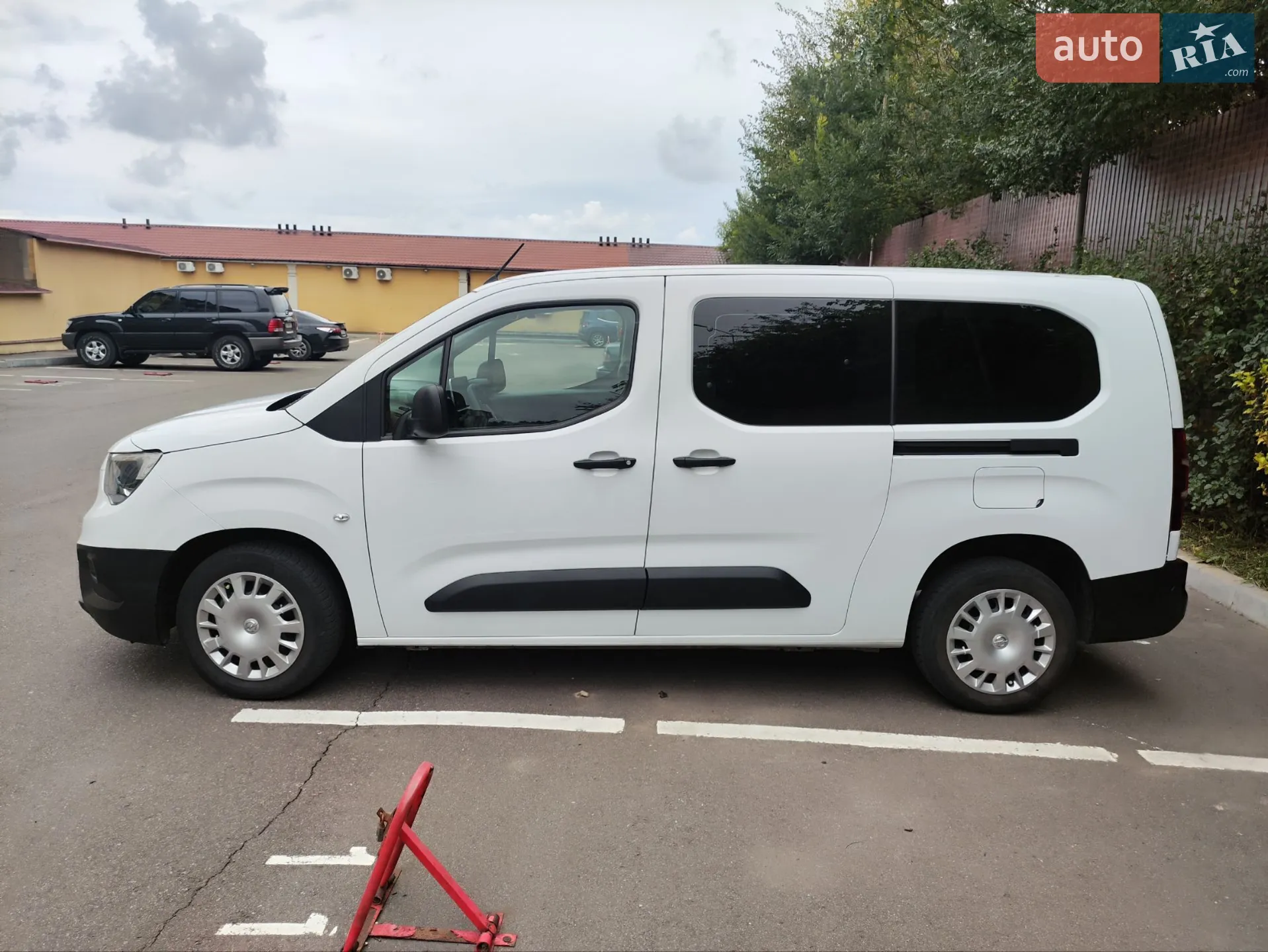 2022 Opel Combo - мініатюра 6