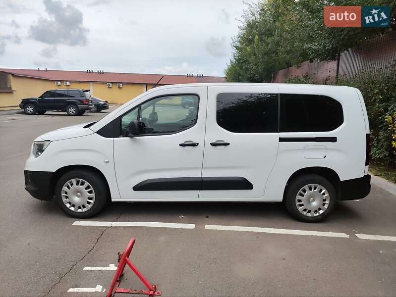 Минивэн Opel Combo 2022 в Одессе фото 5 Минивэн Opel Combo 2022 в Одессе