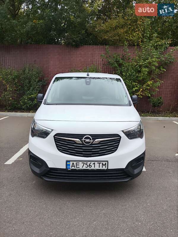Минивэн Opel Combo 2022 в Одессе фото Минивэн Opel Combo 2022 в Одессе
