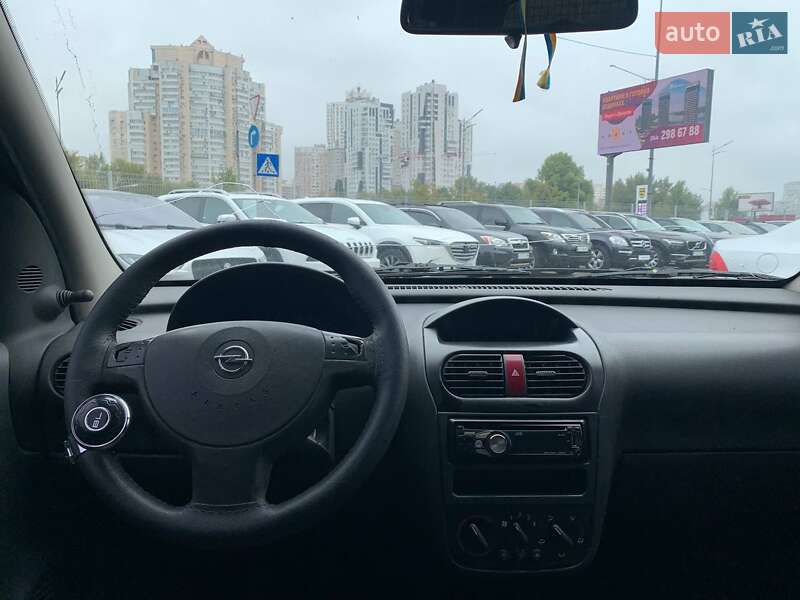 Минивэн Opel Combo 2008 в Киеве