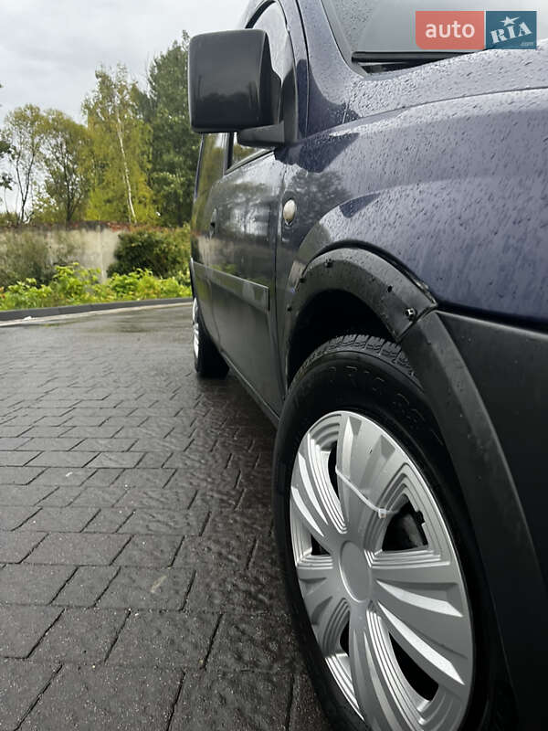 Грузовой фургон Opel Combo 2005 в Ивано-Франковске