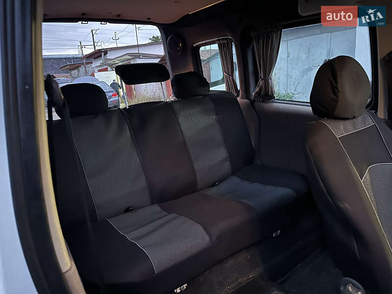 Минивэн Opel Combo 2004 в Стрые