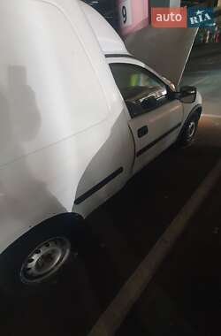 Грузовой фургон Opel Combo 1996 в 