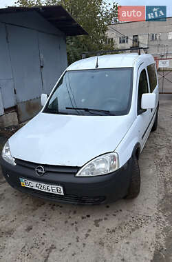 Минивэн Opel Combo 2007 в Дрогобыче