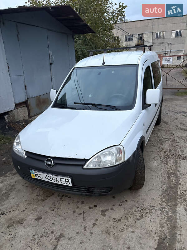 Opel Combo 2007
