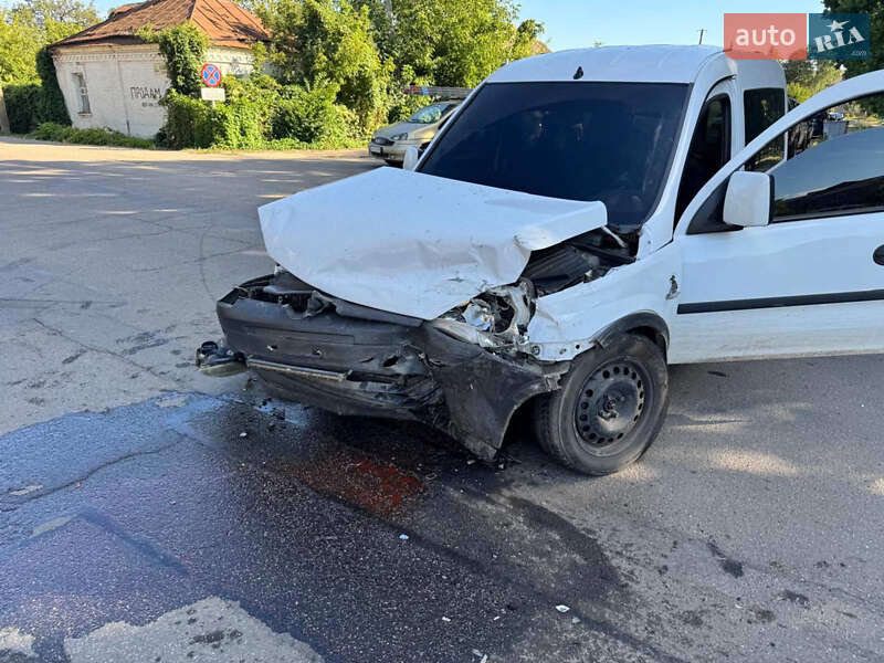Opel Combo 2006