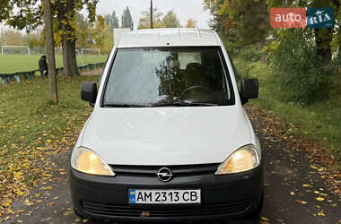 Минивэн Opel Combo 2008 в Мирополе