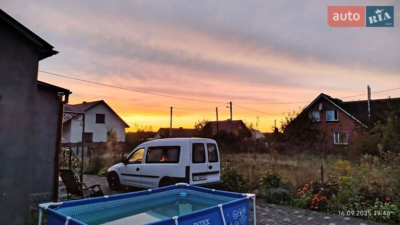 Минивэн Opel Combo 2008 в Старой Выжевке