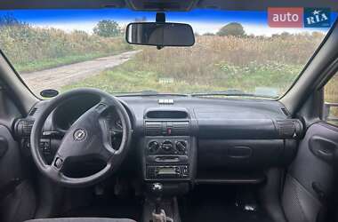 Грузовой фургон Opel Combo 1999 в 