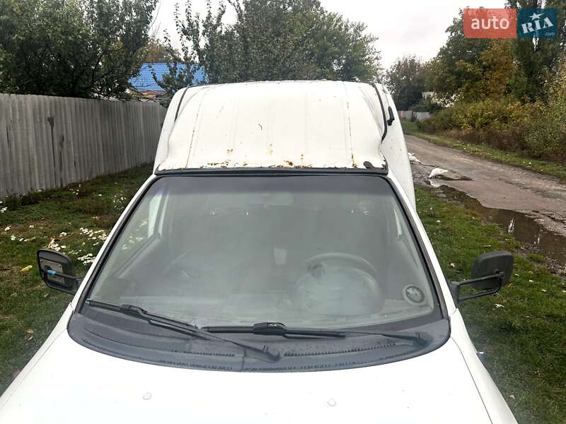 Грузовой фургон Opel Combo 1999 в Первомайске фото 8 Грузовой фургон Opel Combo 1999 в Первомайске