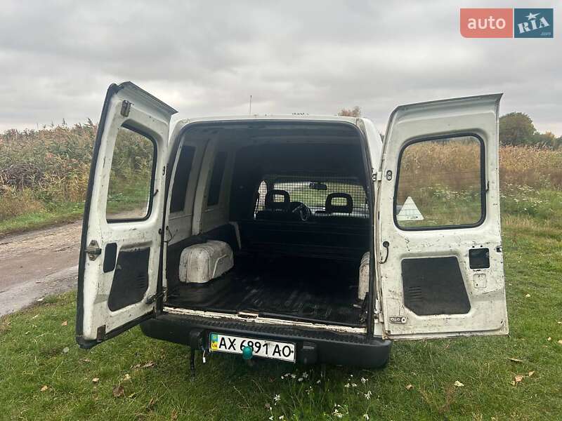 Грузовой фургон Opel Combo 1999 в Первомайске фото 12 Грузовой фургон Opel Combo 1999 в Первомайске