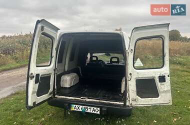 Грузовой фургон Opel Combo 1999 в 
