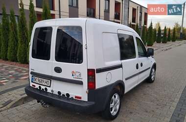 Минивэн Opel Combo 2005 в 