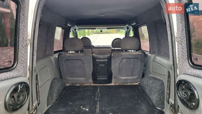 Мінівен Opel Combo 2005 в Луцьку фото 14 Мінівен Opel Combo 2005 в Луцьку