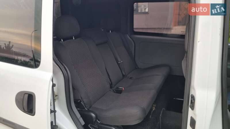 Мінівен Opel Combo 2005 в Луцьку фото 22 Мінівен Opel Combo 2005 в Луцьку