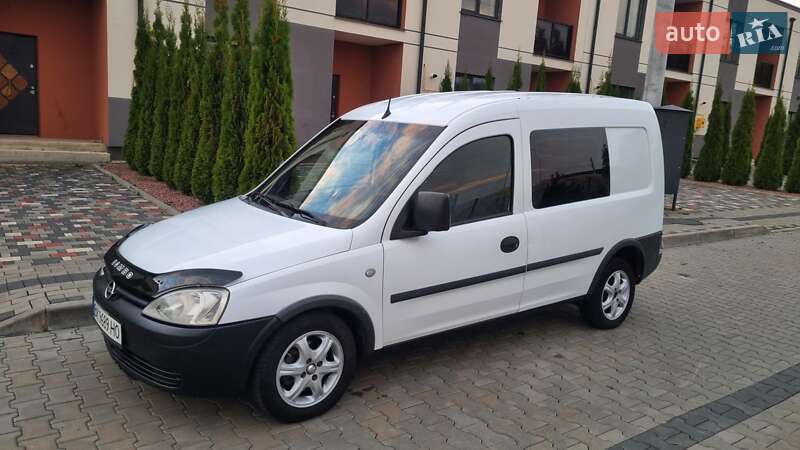 Мінівен Opel Combo 2005 в Луцьку фото 34 Мінівен Opel Combo 2005 в Луцьку