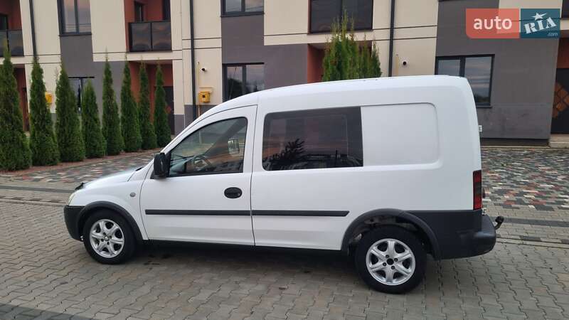 Мінівен Opel Combo 2005 в Луцьку фото 37 Мінівен Opel Combo 2005 в Луцьку