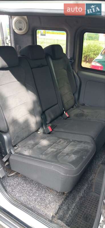 Минивэн Opel Combo 2010 в Врадиевке