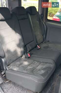 Минивэн Opel Combo 2010 в 