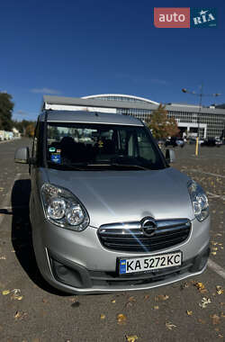 Минивэн Opel Combo 2012 в 