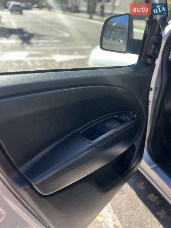 Мінівен Opel Combo 2012 в Броварах
