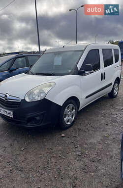 Минивэн Opel Combo 2013 в 