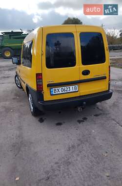 Минивэн Opel Combo 2004 в  фото 2 Минивэн Opel Combo 2004 в