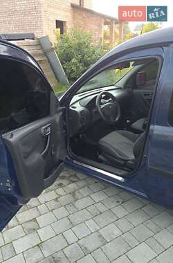 Минивэн Opel Combo 2008 в 