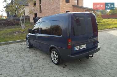 Минивэн Opel Combo 2008 в 