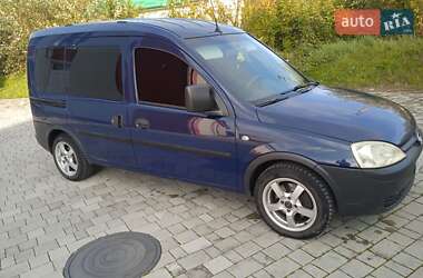 Минивэн Opel Combo 2008 в 