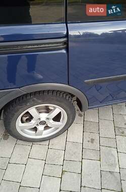 Минивэн Opel Combo 2008 в 