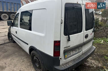 Минивэн Opel Combo 2007 в Хмельницком