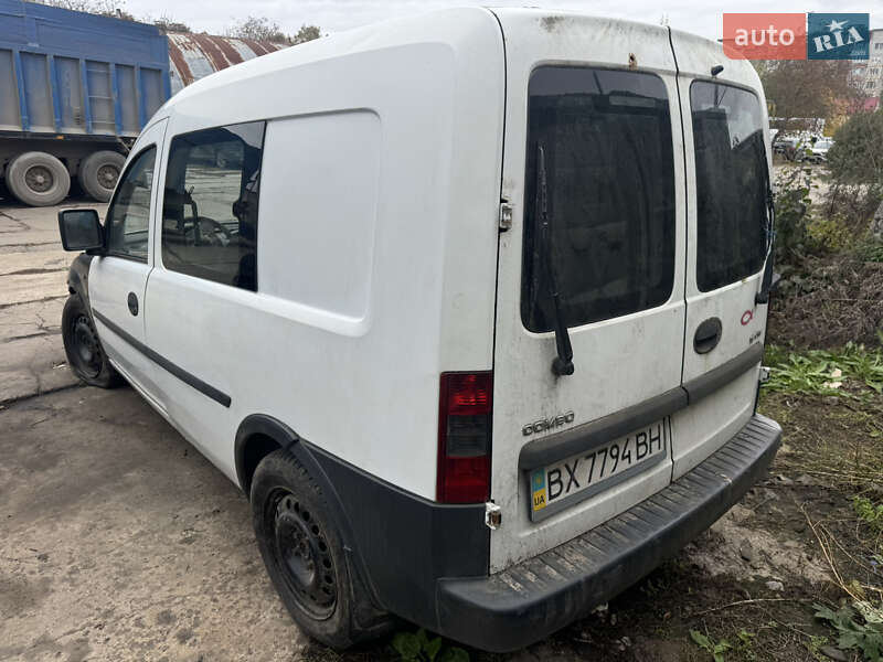 Opel Combo 2007