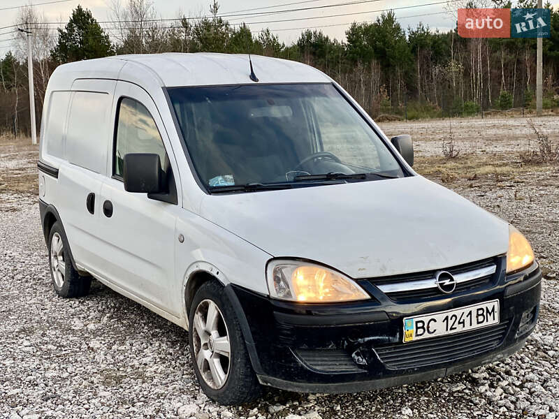 Opel Combo 2004