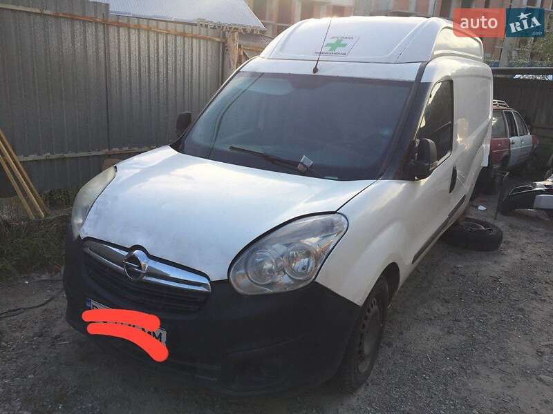 Opel Combo 2014