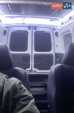 Вантажний фургон Opel Combo 2006 в 