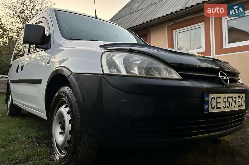 Минивэн Opel Combo 2007 в Новоселице фото 14 Минивэн Opel Combo 2007 в Новоселице