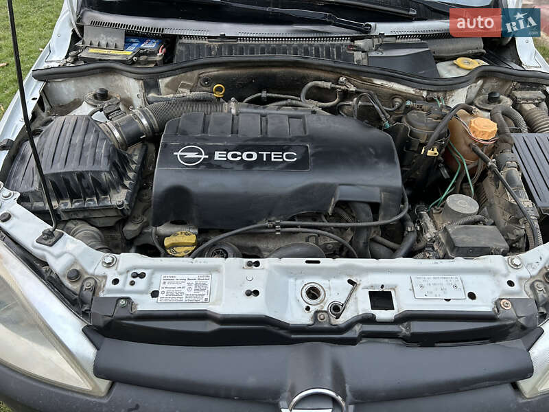 Минивэн Opel Combo 2007 в Новоселице фото 11 Минивэн Opel Combo 2007 в Новоселице