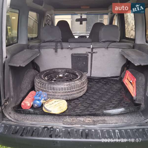 Мінівен Opel Combo 2006 в Тур’ї Ремети фото 7 Мінівен Opel Combo 2006 в Тур’ї Ремети