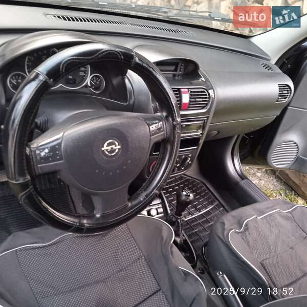 Мінівен Opel Combo 2006 в Тур’ї Ремети фото 9 Мінівен Opel Combo 2006 в Тур’ї Ремети