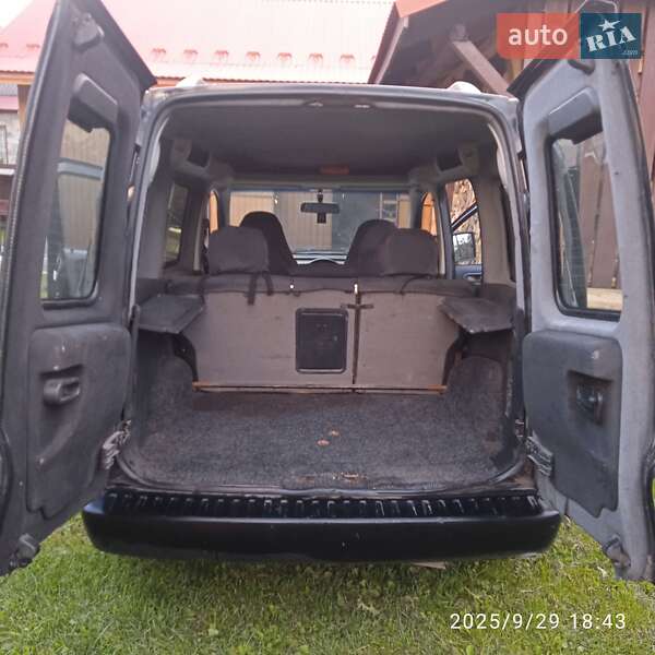 Мінівен Opel Combo 2006 в Тур’ї Ремети фото 12 Мінівен Opel Combo 2006 в Тур’ї Ремети
