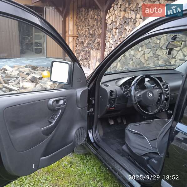 Мінівен Opel Combo 2006 в Тур’ї Ремети фото 13 Мінівен Opel Combo 2006 в Тур’ї Ремети