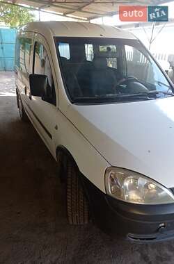 Минивэн Opel Combo 2006 в Никополе