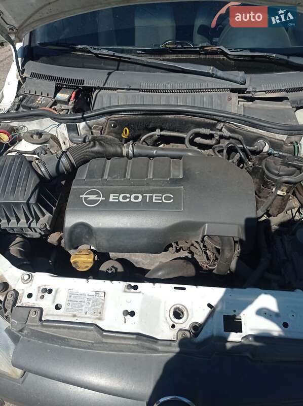 Минивэн Opel Combo 2006 в Никополе