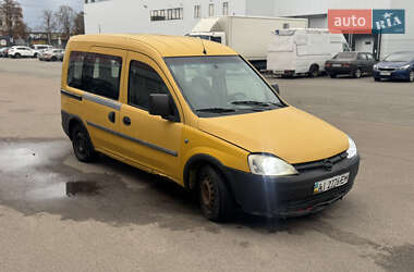 Мінівен Opel Combo 2003 в Києві