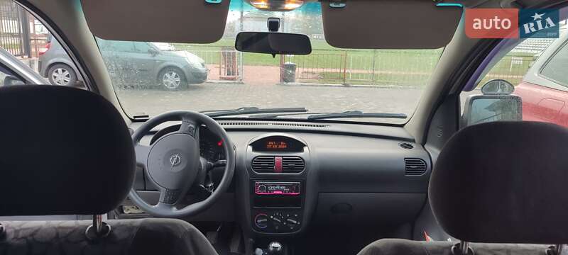 Минивэн Opel Combo 2004 в Львове фото 5 Минивэн Opel Combo 2004 в Львове