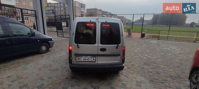 Минивэн Opel Combo 2004 в Львове фото 12 Минивэн Opel Combo 2004 в Львове