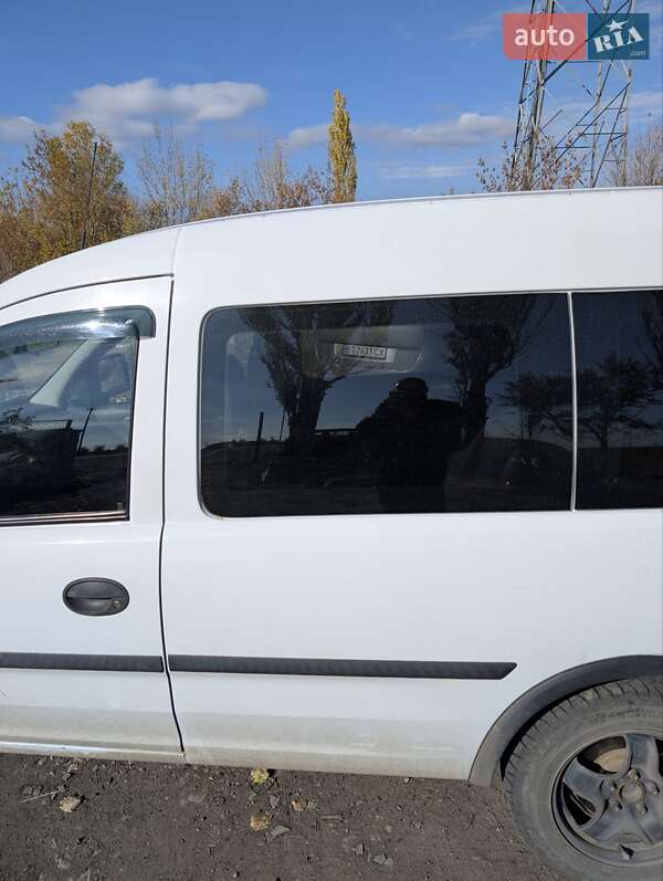 Минивэн Opel Combo 2008 в Великой Александровке фото 12 Минивэн Opel Combo 2008 в Великой Александровке